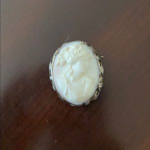 Beautiful (REAL) antique cameo